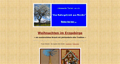 Desktop Screenshot of erzgebirge.msmn.de
