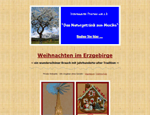 Tablet Screenshot of erzgebirge.msmn.de